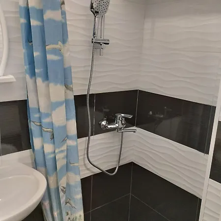 Apartment 1 комнатная осипова