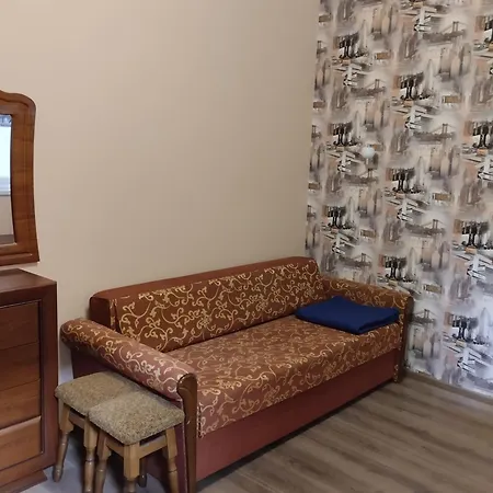 Apartment 1 комнатная осипова